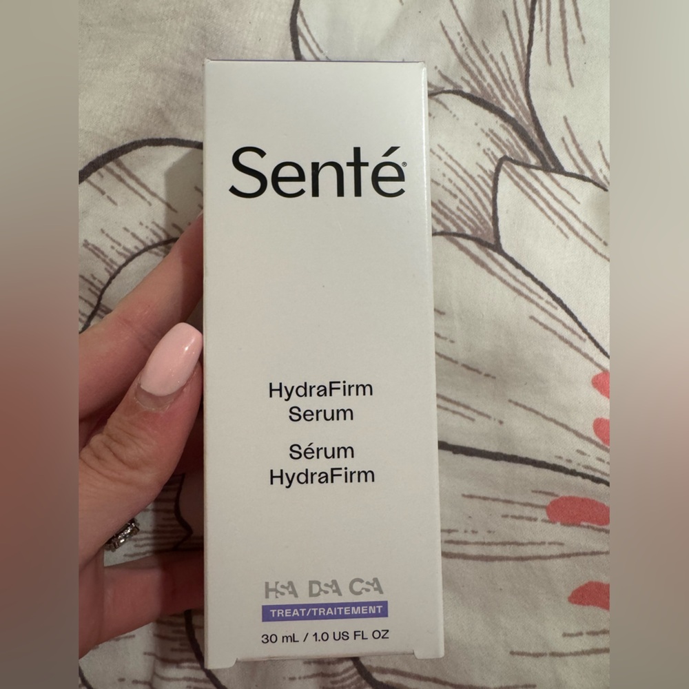 HydraFirm Serum - White